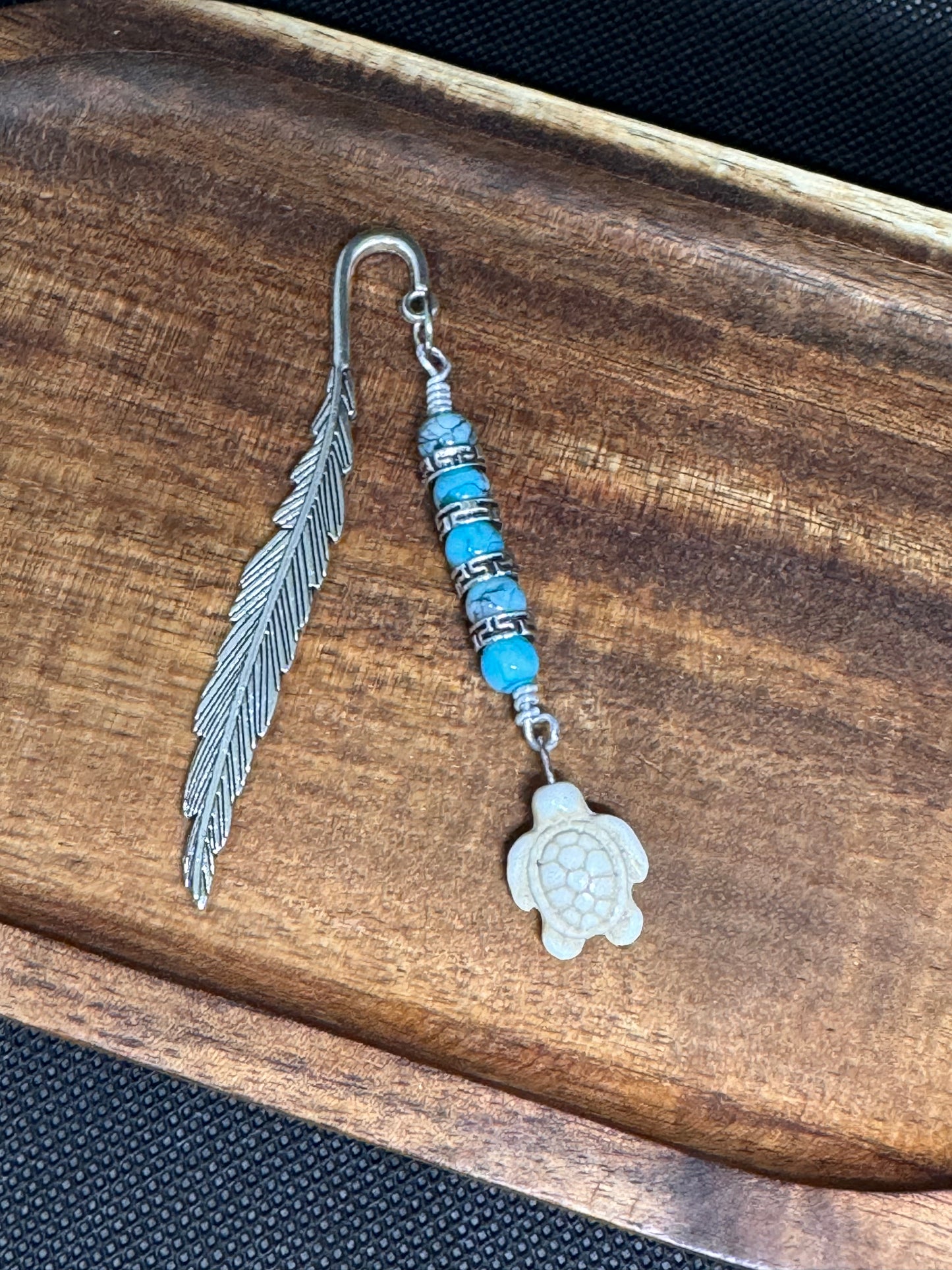 Beaded Bookmark - The only one left