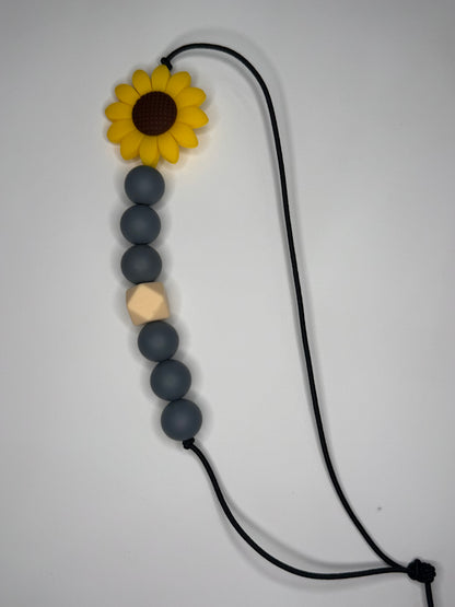 Stretchy Bookmarks - Sunflowers