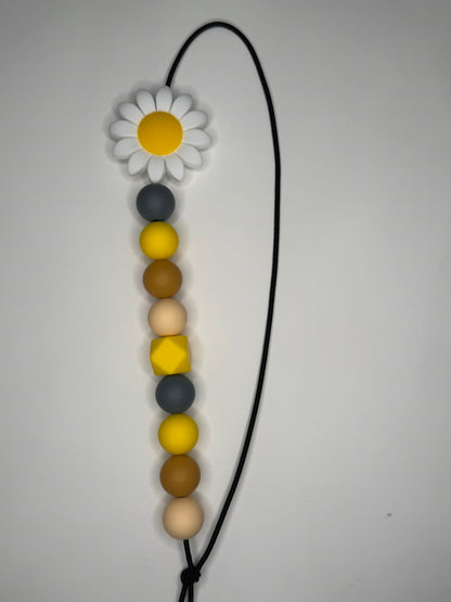 Stretchy Bookmarks - Sunflowers