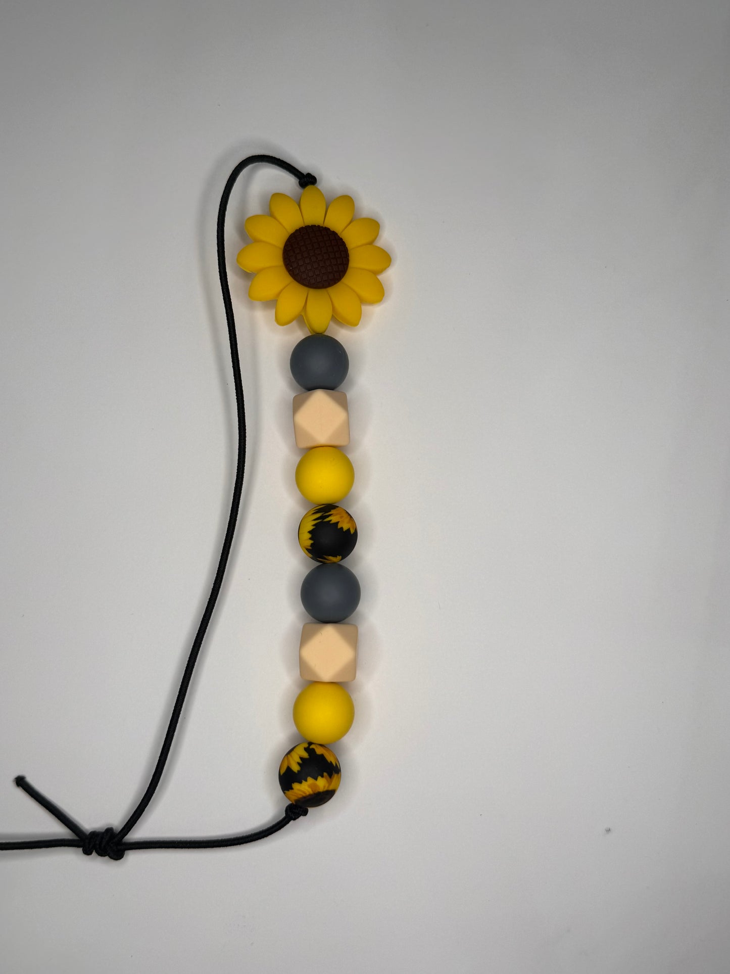 Stretchy Bookmarks - Sunflowers