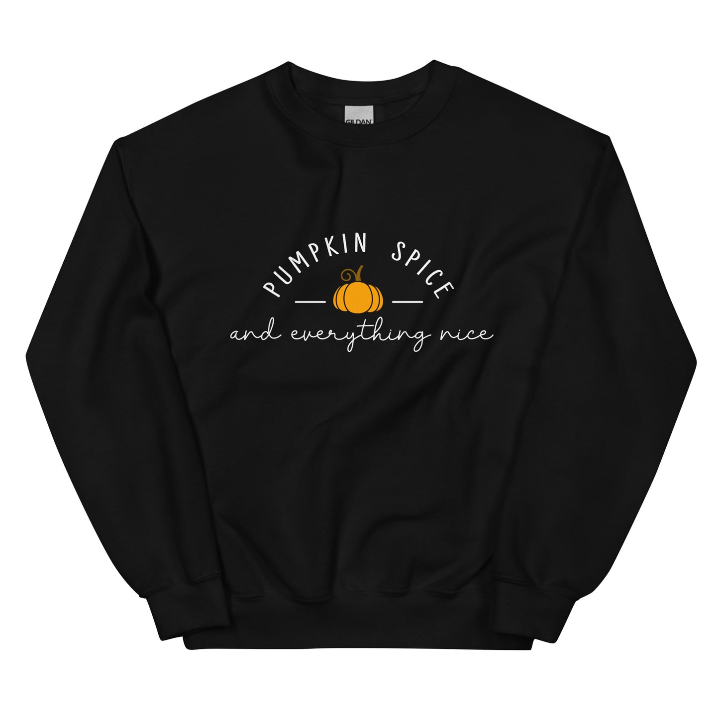 Pumpkin Spice and Everything Nice Sweatshirt