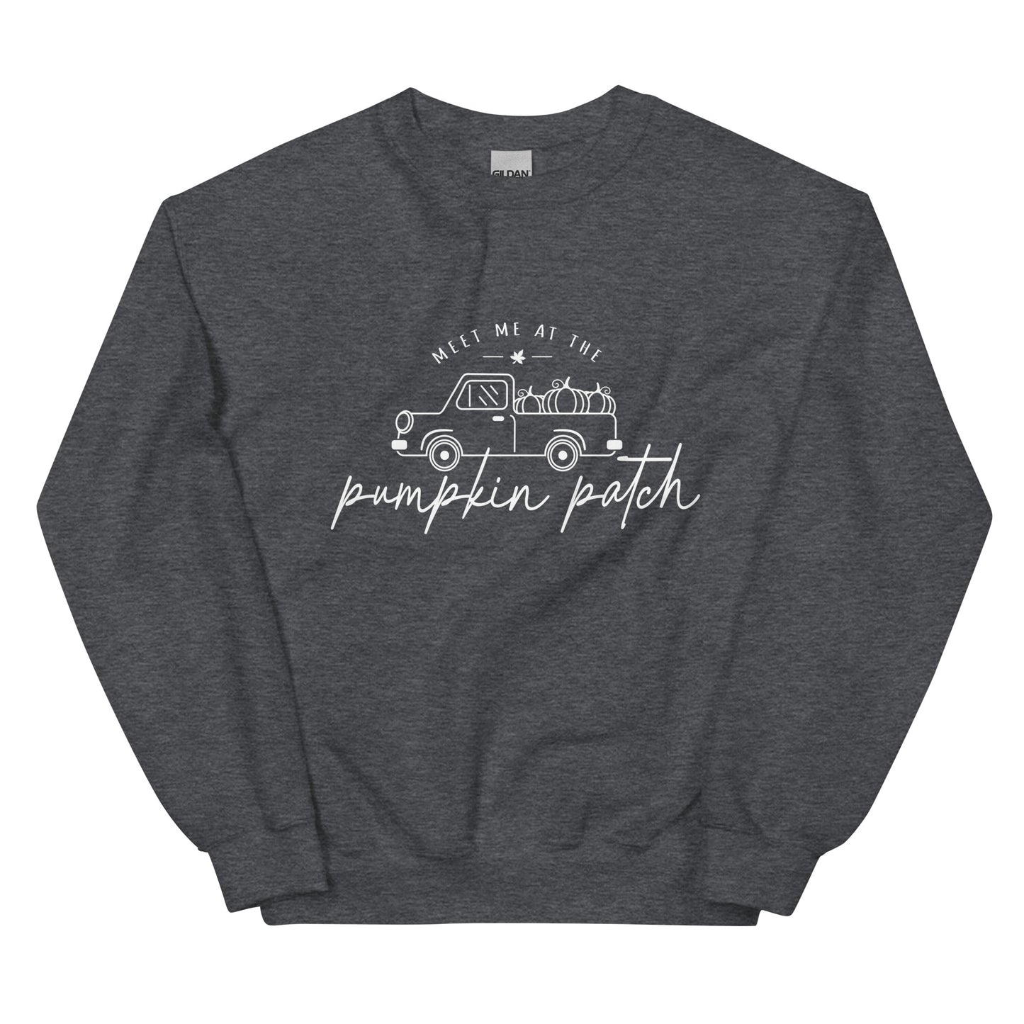 Meet Me at the Pumpkin Patch Sweatshirt