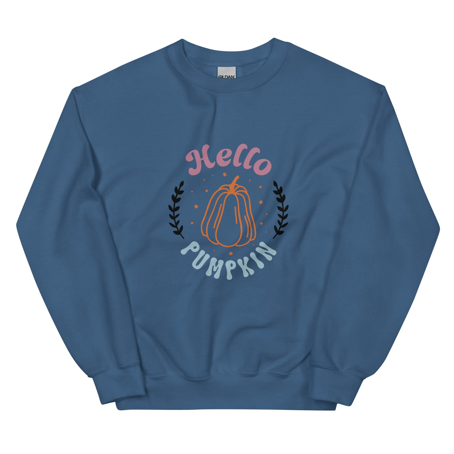 Hello Pumpkin Sweatshirt