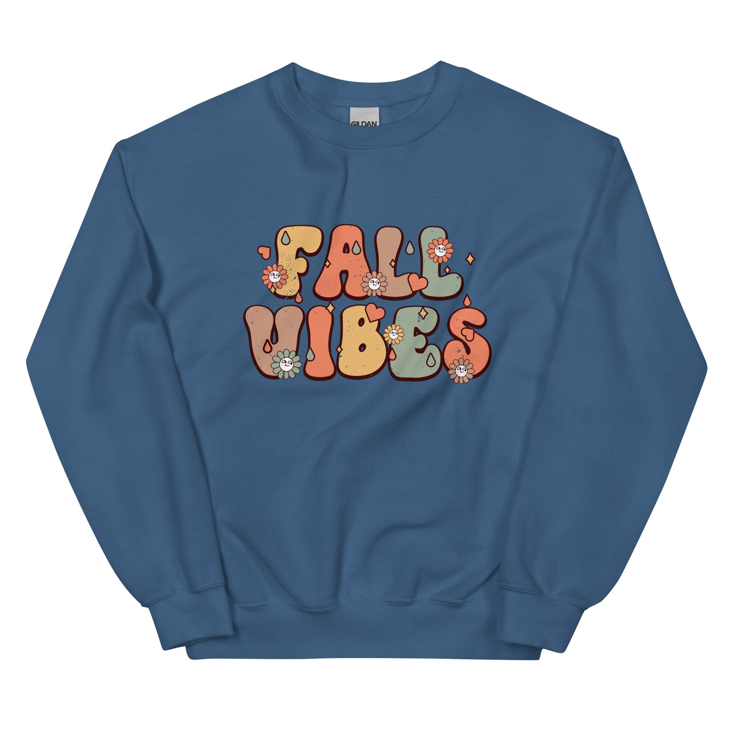 Fall Vibes Sweatshirt