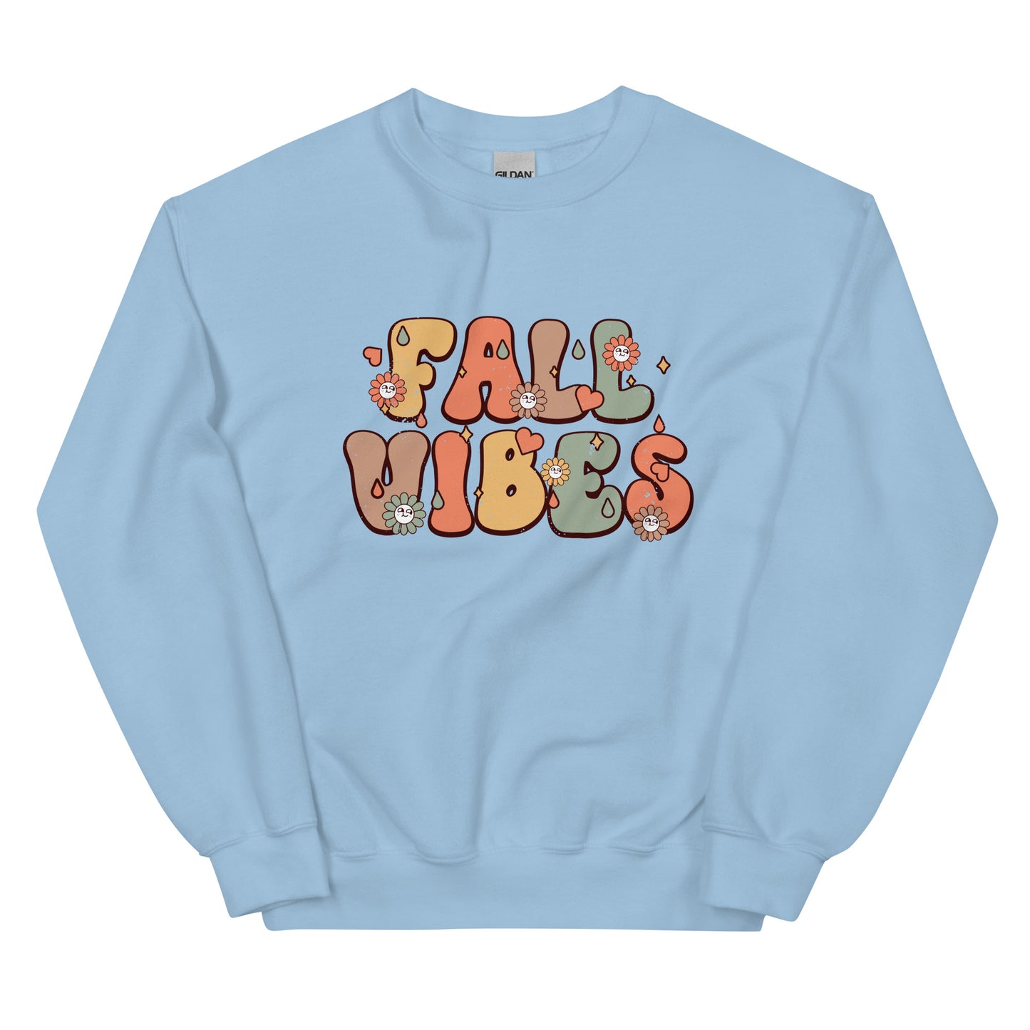 Fall Vibes Sweatshirt