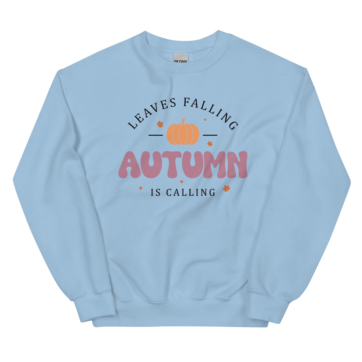 Autumn is Calling Sweatshirt