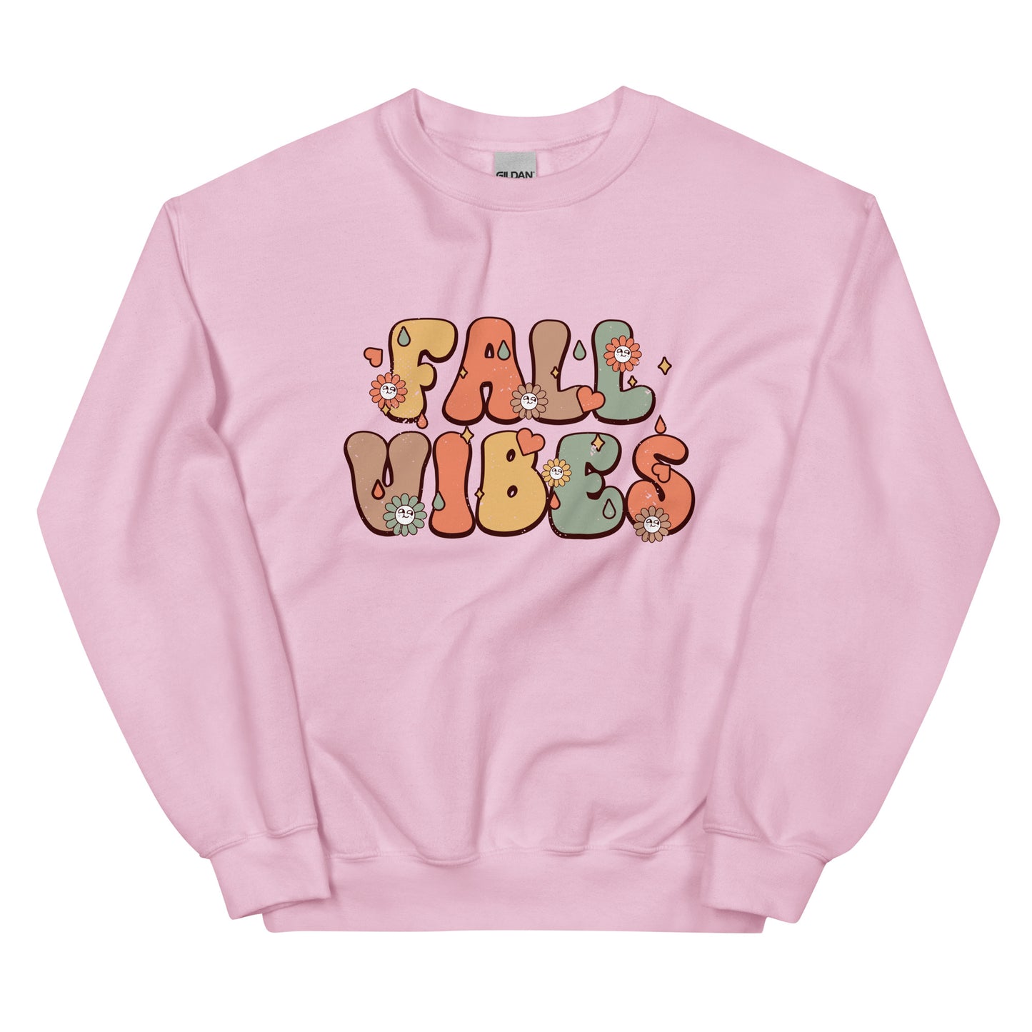 Fall Vibes Sweatshirt