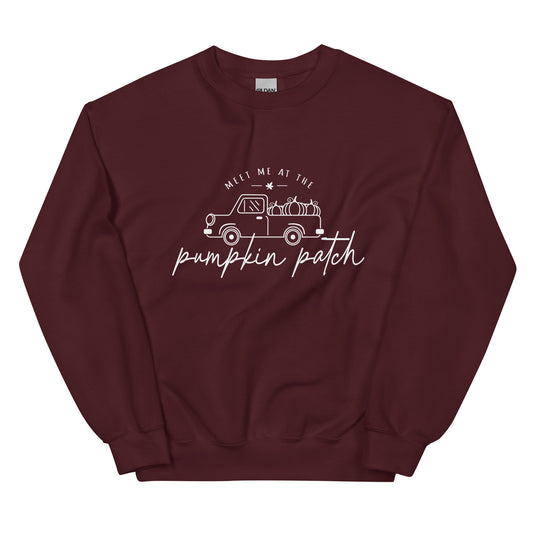 Meet Me at the Pumpkin Patch Sweatshirt