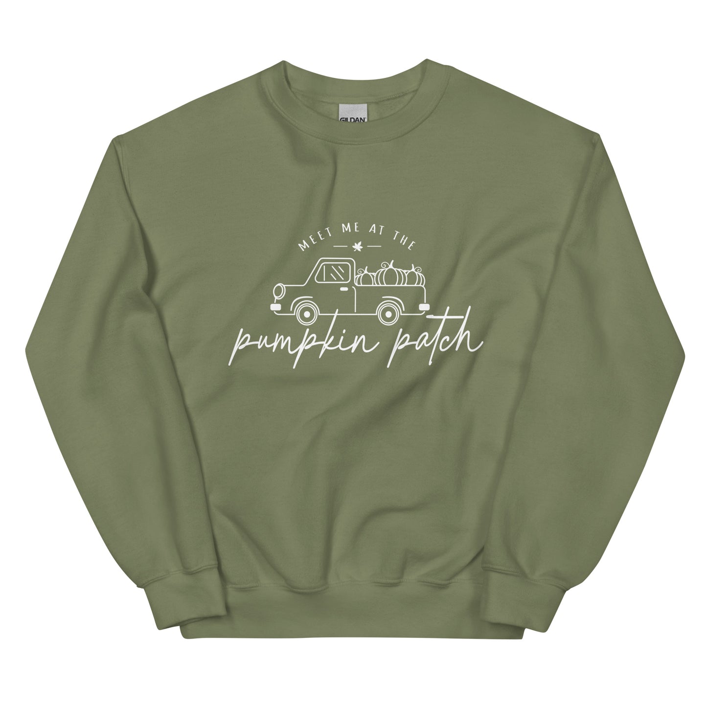 Meet Me at the Pumpkin Patch Sweatshirt