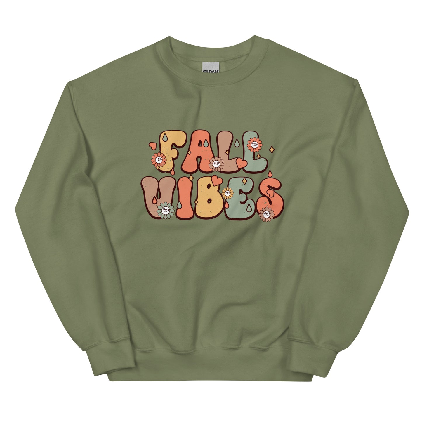 Fall Vibes Sweatshirt