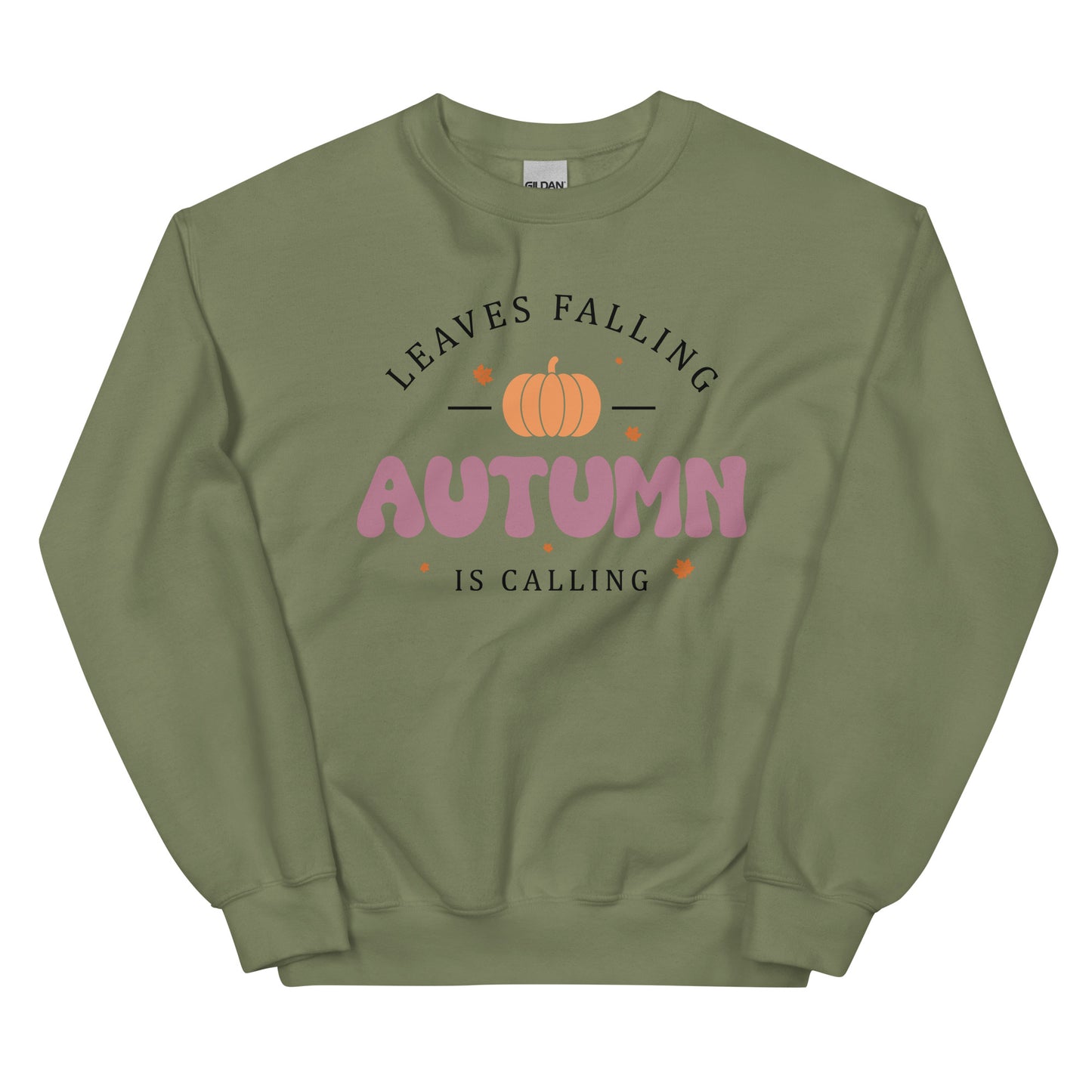 Autumn is Calling Sweatshirt