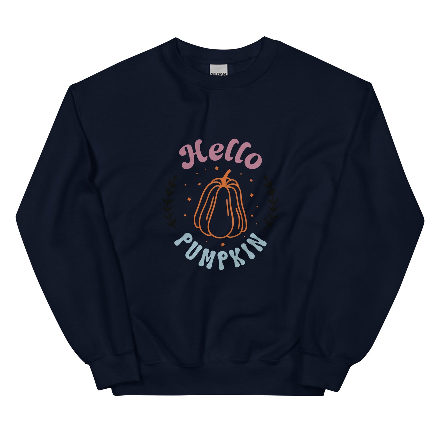 Hello Pumpkin Sweatshirt