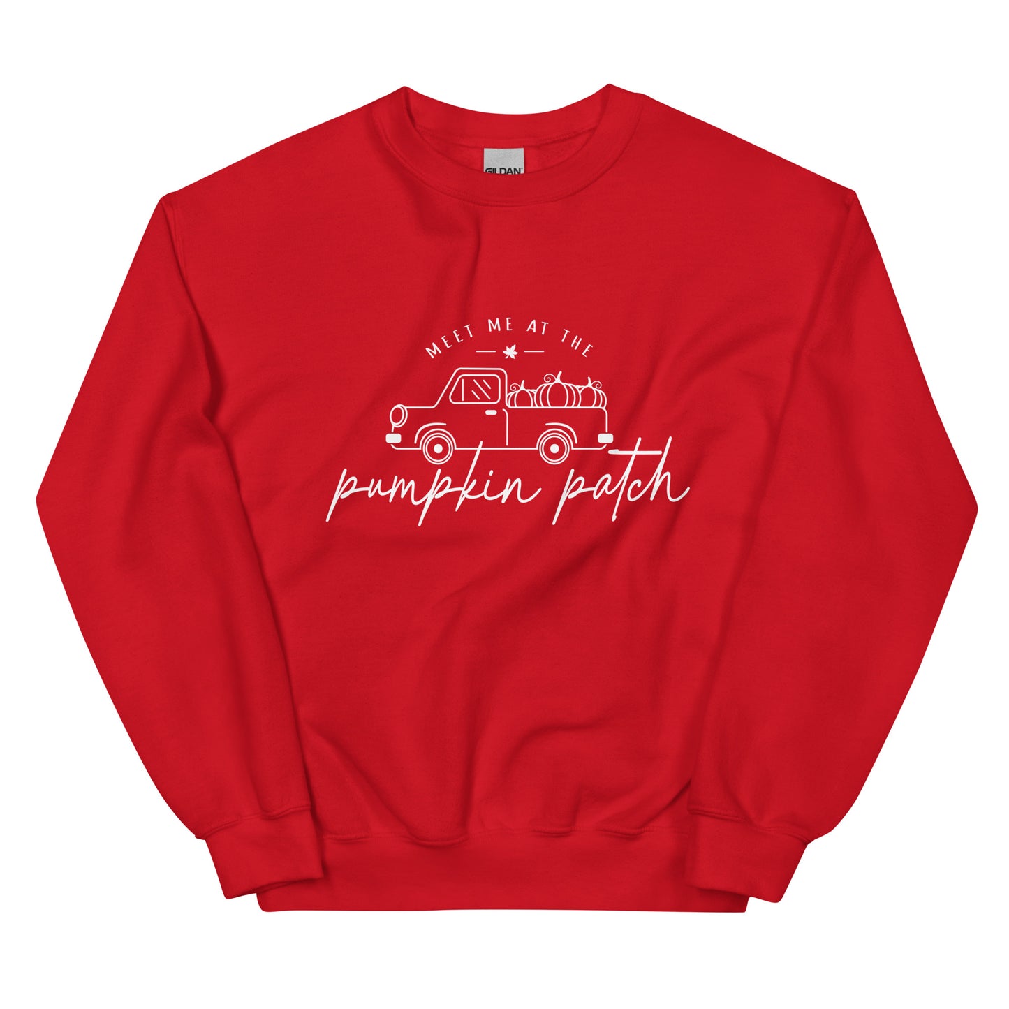 Meet Me at the Pumpkin Patch Sweatshirt