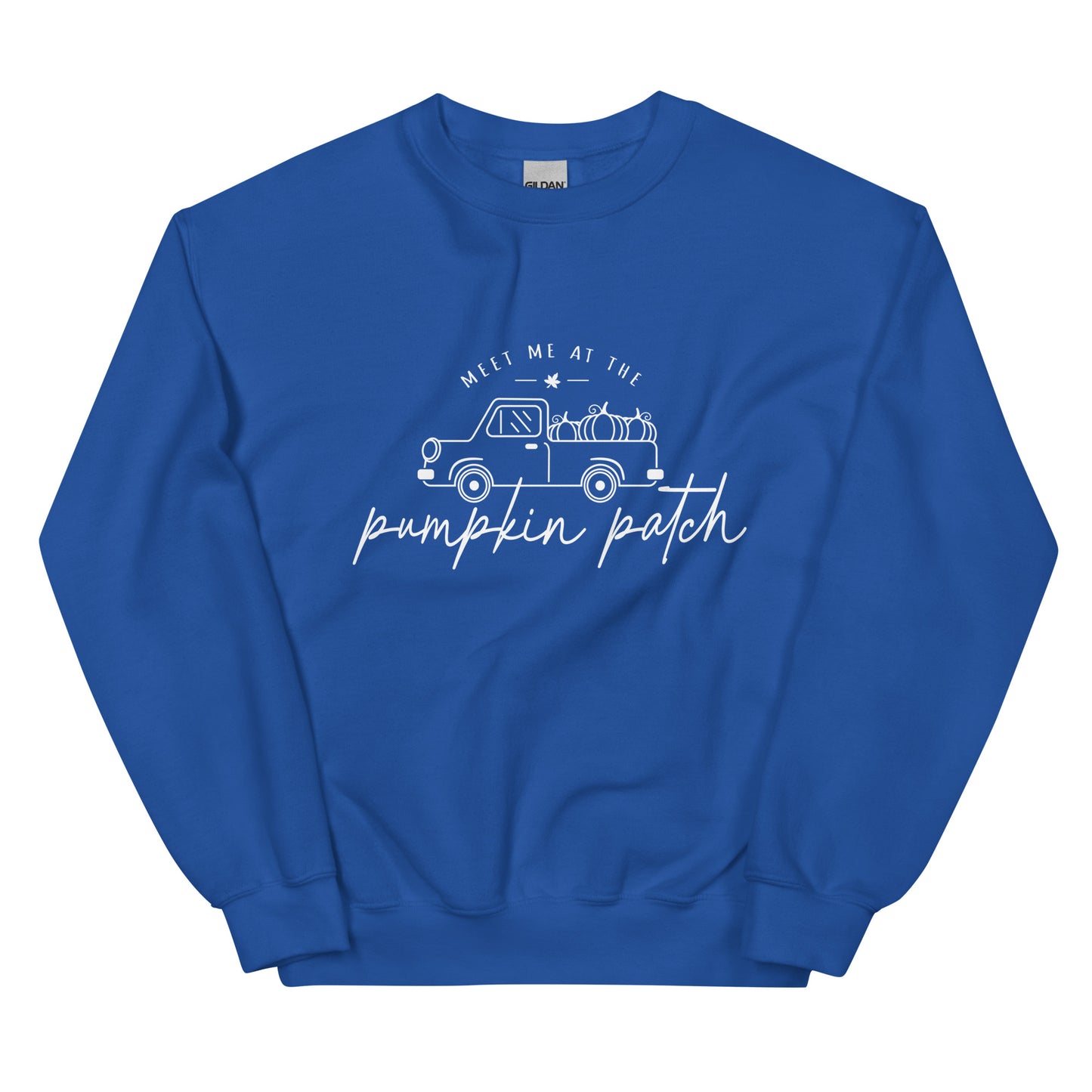 Meet Me at the Pumpkin Patch Sweatshirt