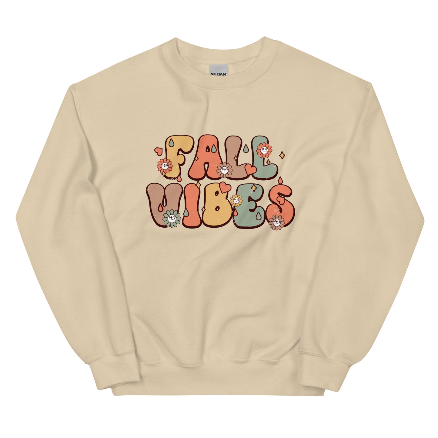 Fall Vibes Sweatshirt