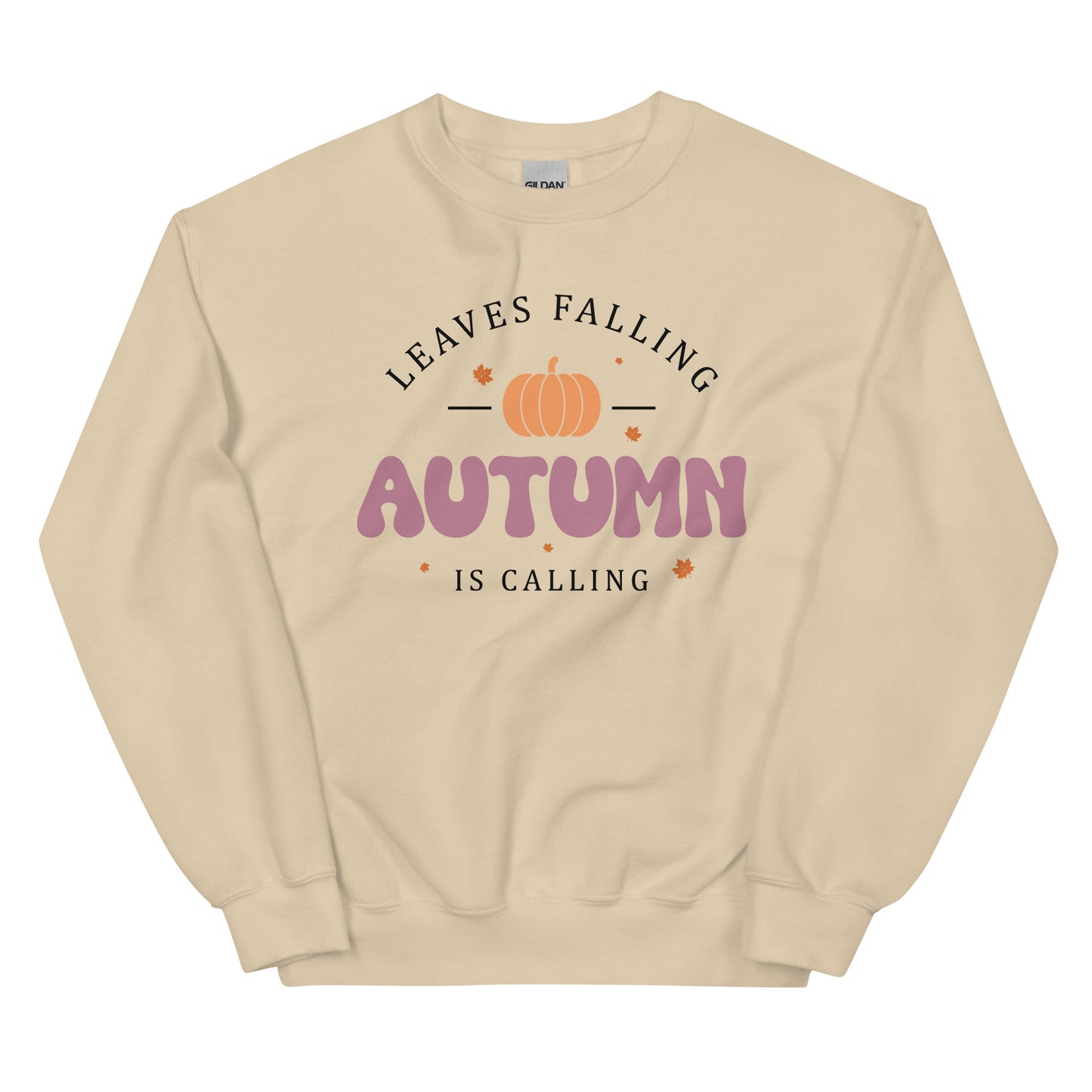 Autumn is Calling Sweatshirt