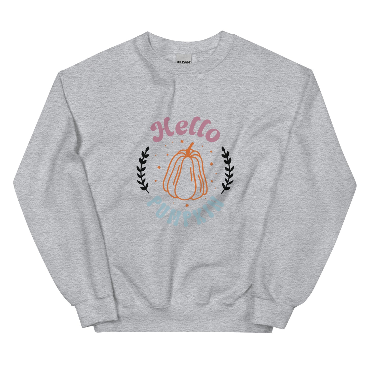 Hello Pumpkin Sweatshirt