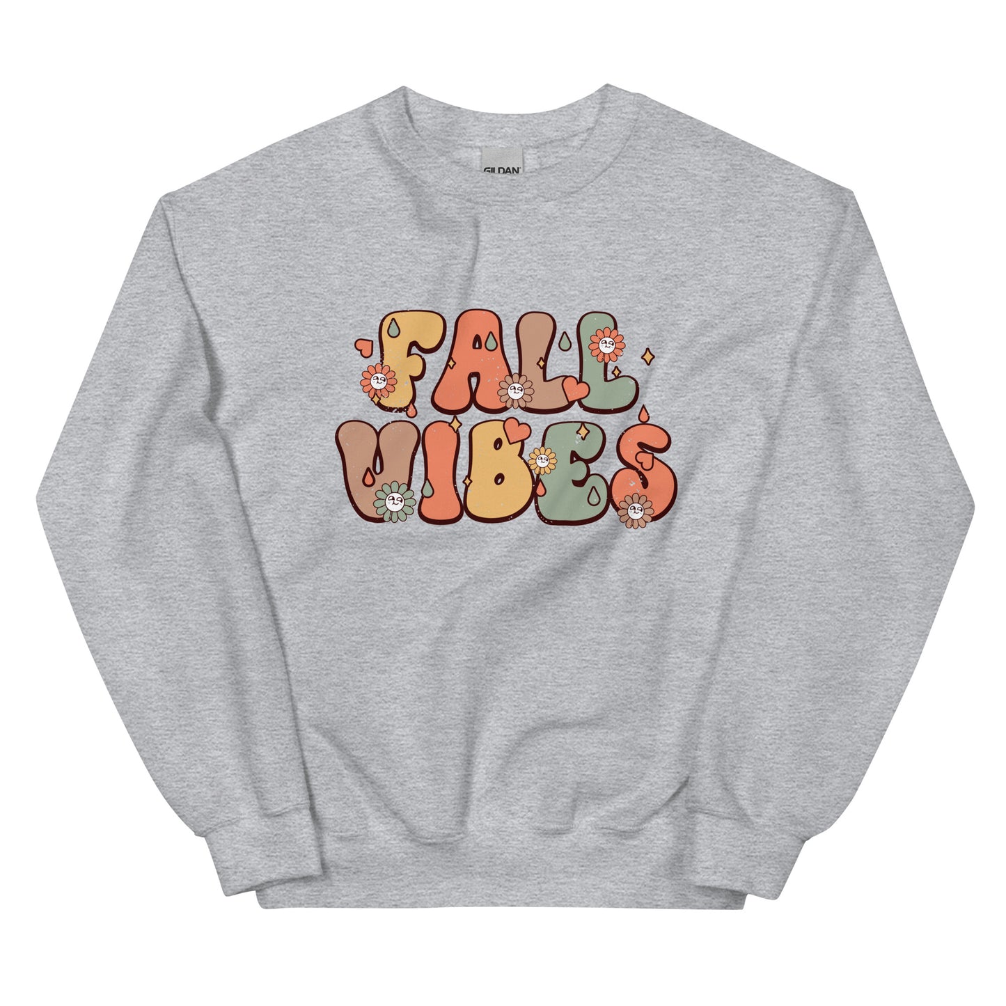 Fall Vibes Sweatshirt