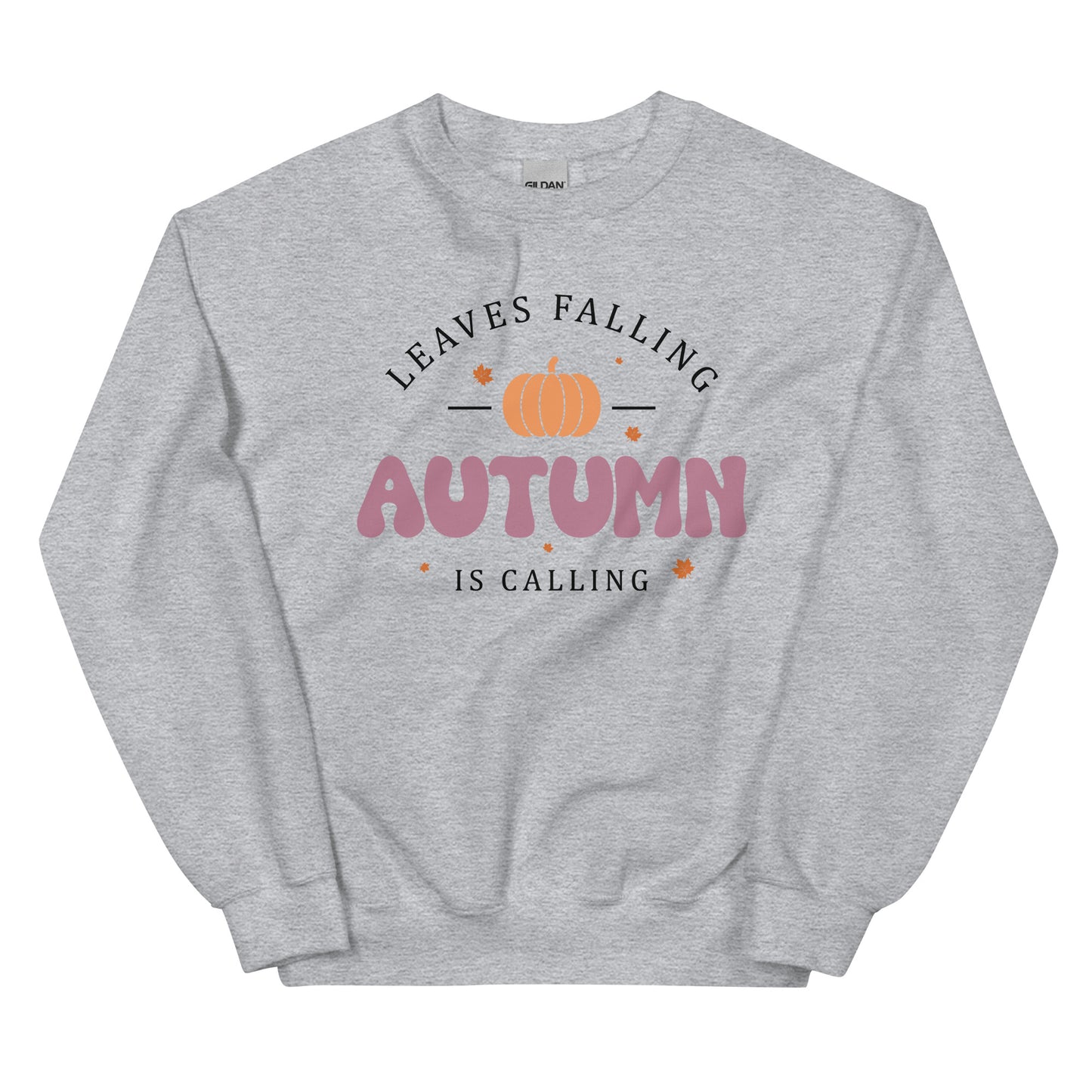 Autumn is Calling Sweatshirt