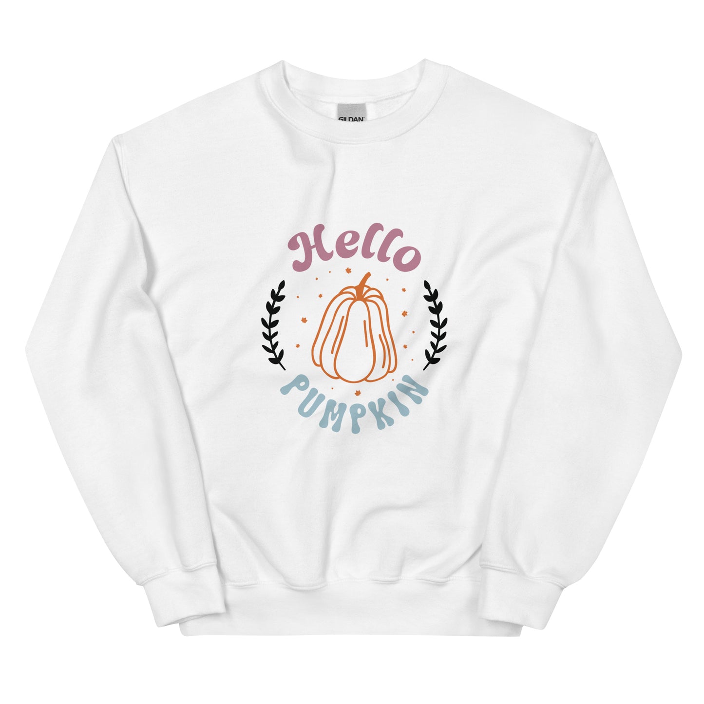 Hello Pumpkin Sweatshirt