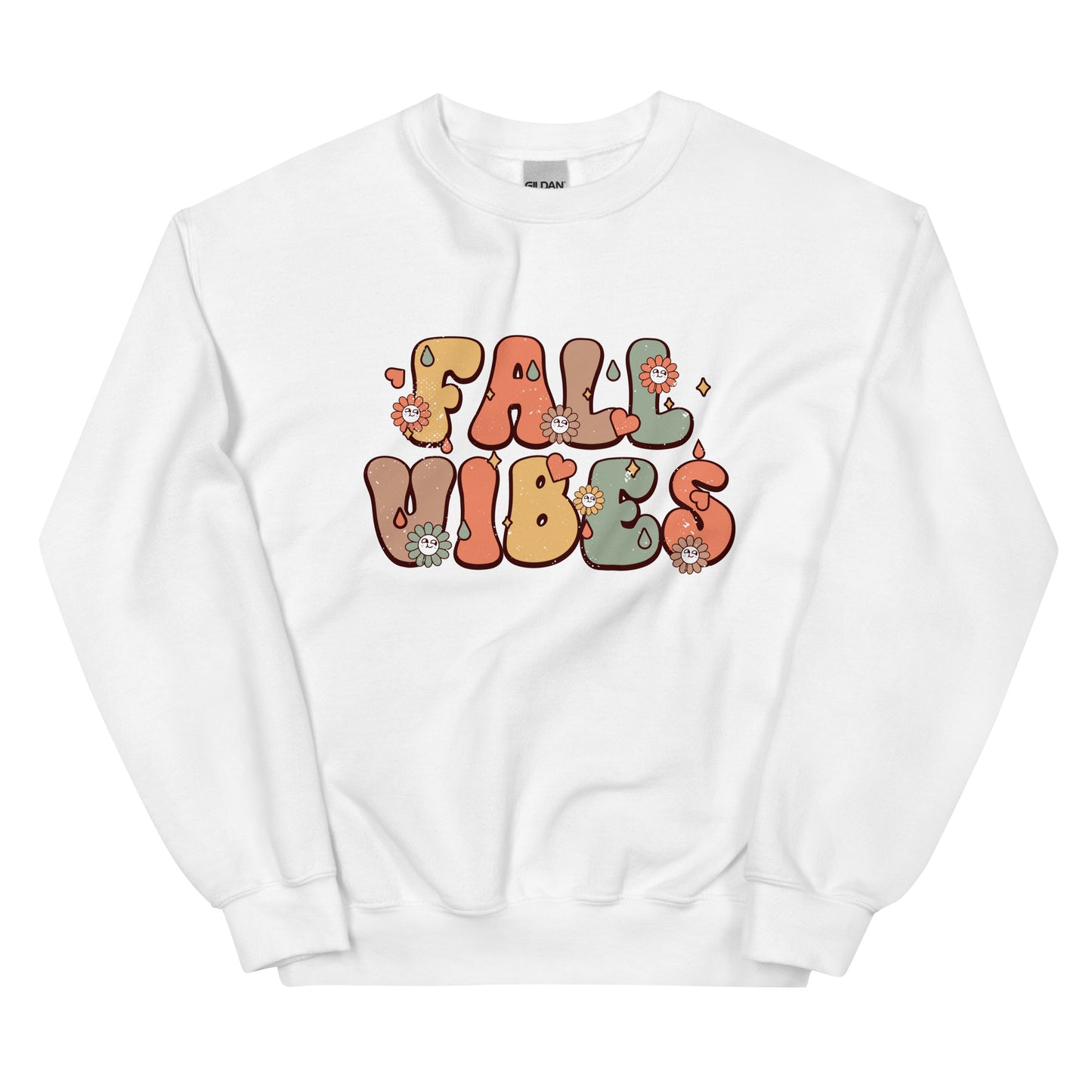 Fall Vibes Sweatshirt