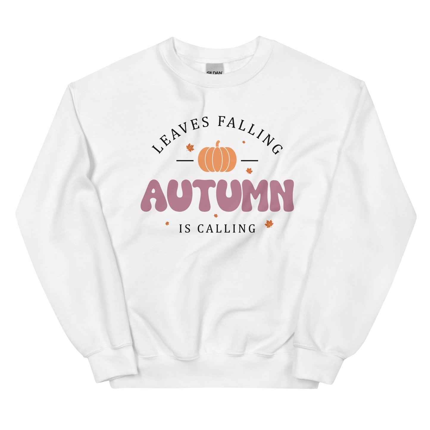 Autumn is Calling Sweatshirt