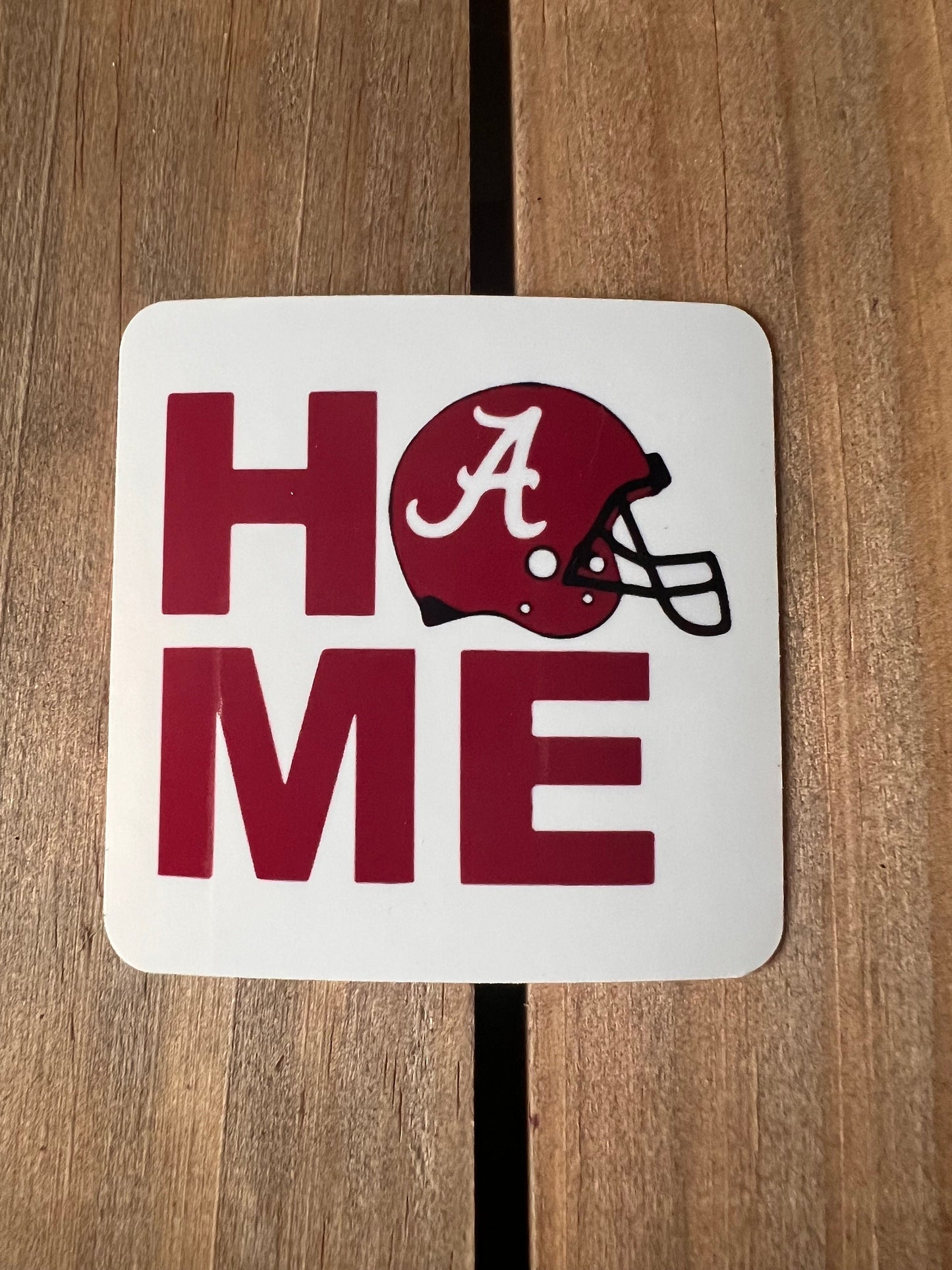 Roll Tide Bama Stickers