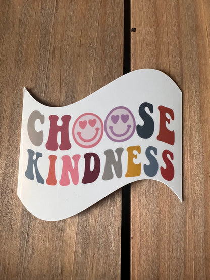 Choose Kindness Sticker