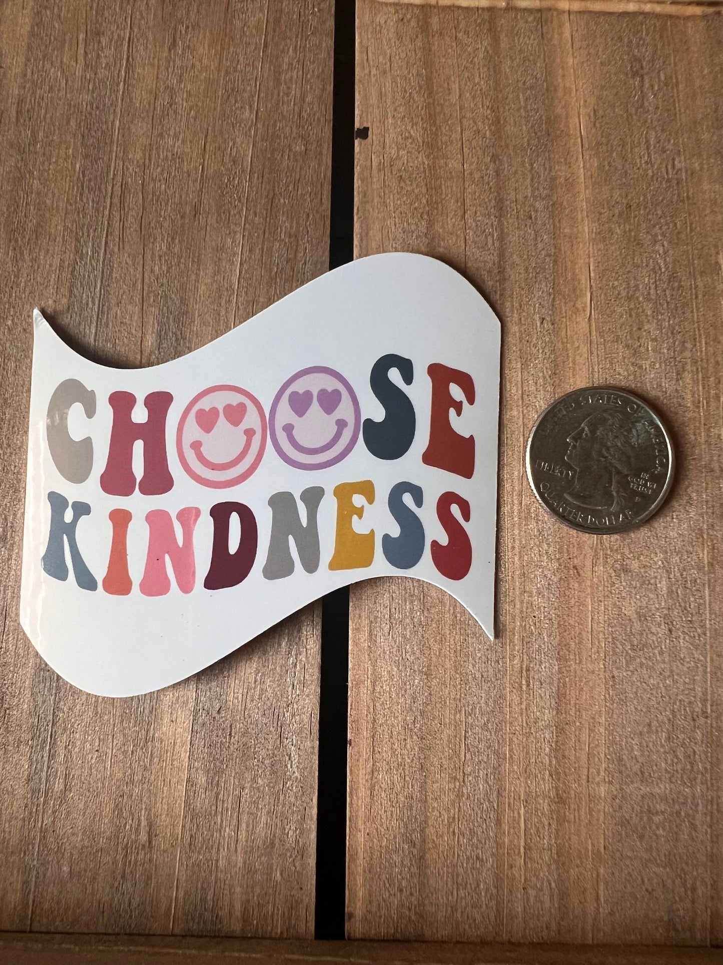 Choose Kindness Sticker