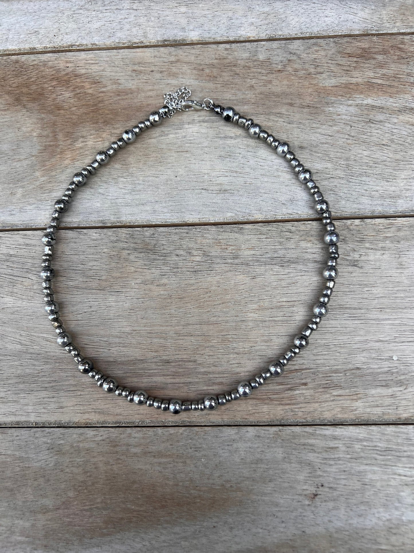 Western Beaded Choker - All Your'n