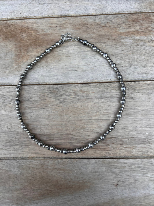 Western Beaded Choker - All Your'n